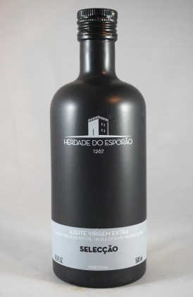 Herdade do Esporão "Azeite Virgim Extra Seleccão" olijfolie 500ml.